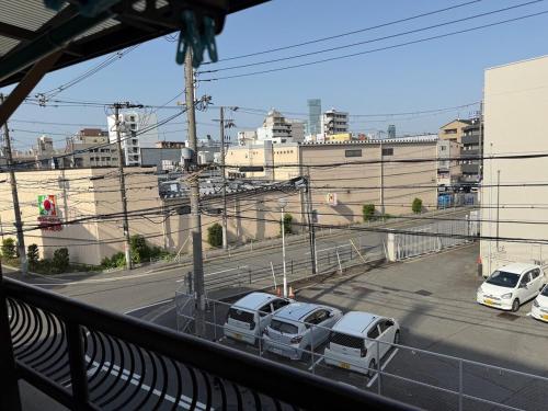 Sakura hotel 天下茶屋201