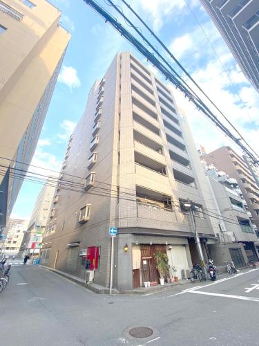 ポムドパン303 大阪中心街 道頓堀徒歩10分!!! 日本橋駅 徒歩10分 ホテルリネン使用