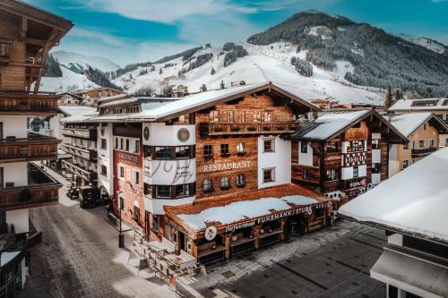 Hotel Glücksschmiede - Hinterglemm
