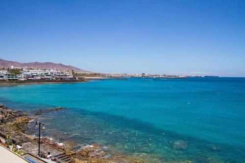 Naturlandskabet i nærheden af lejligheden