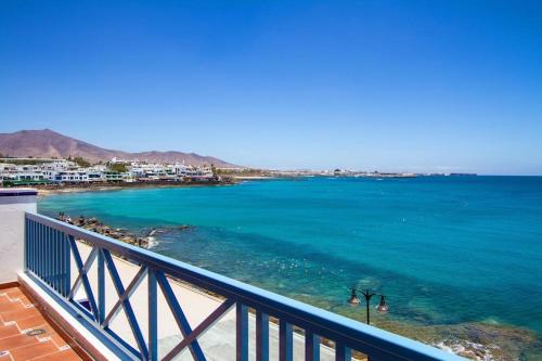 Naturlandskabet i nærheden af lejligheden