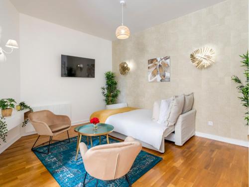 Merveil - Family Suite - Champs Elysees - Monceau
