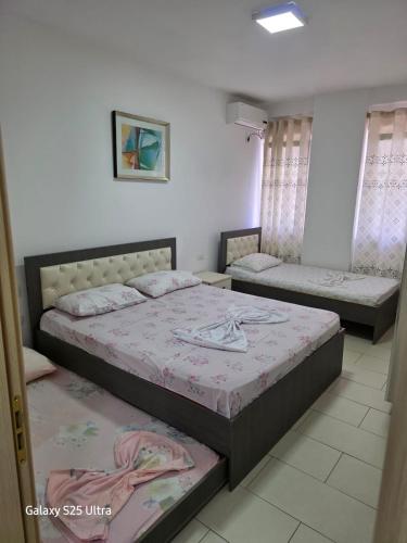 Gallery image of Cappuccino Apartment Shengjin in Shëngjin