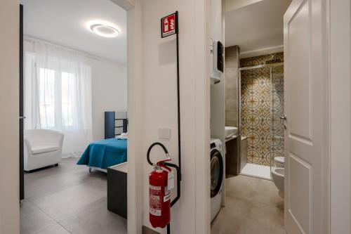 Ένα μπάνιο στο GuestHost - Mare Monti Apartments 4-7