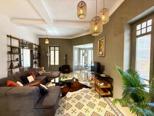 Luxurious boutique apartment, Alicante centre