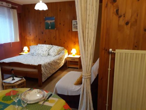 Résidence du Pré Brécel studio