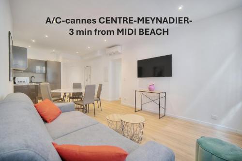 Charmant 3 pieces centre ville A2B243