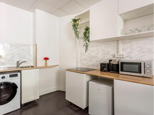 Merveil - Family Suite - Marais - Sebastopol III