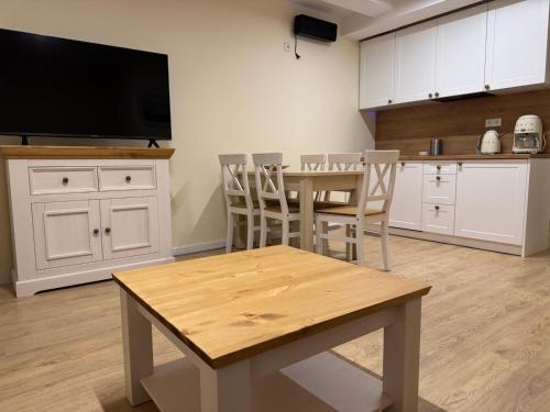 Apartament Trzy kroki od morza