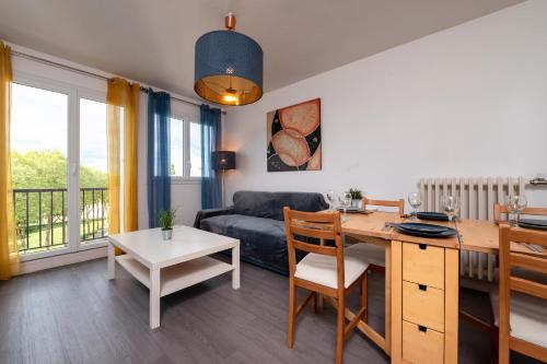 Appartement 3 chambres - Breizh key