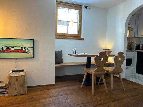 Kuchyň nebo kuchyňský kout v ubytování Apartment Euforia
