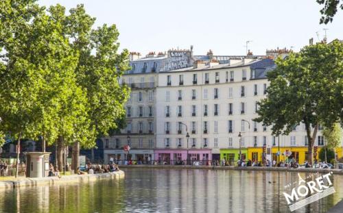 Moret Art Flats Trendy East Paris