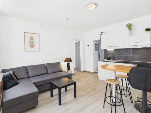 Cocon Blanca- 1er étage prox centre Mulhouse