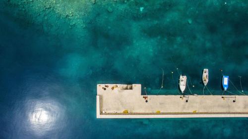 Fotografie z fotogalerie ubytování Penelope's Blue Sea Front Residenses v destinaci Ilia