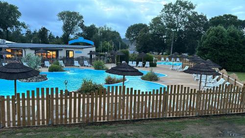 Lovely Mobile Home in Southern Brittany
