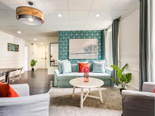 Merveil - Family Suite - Champs Elysees - Armee