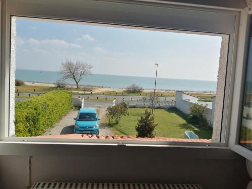 Maison face a la mer