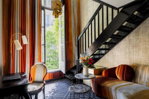 Le Pavillon de la Reine & Spa, Place des Vosges photo 51
