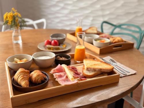 Φαγητό σε αυτό το bed & breakfast ή κάπου εκεί κοντά