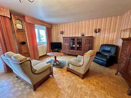 T4 avec terrasse proche plages