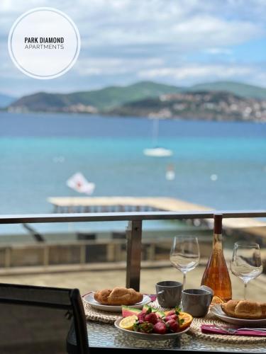 Park Diamond Apartments