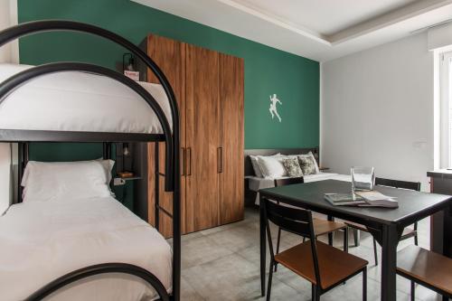 Materdei Rooms - Napoli Centro, Camere con cucina vicino Metro e colazione inclusa