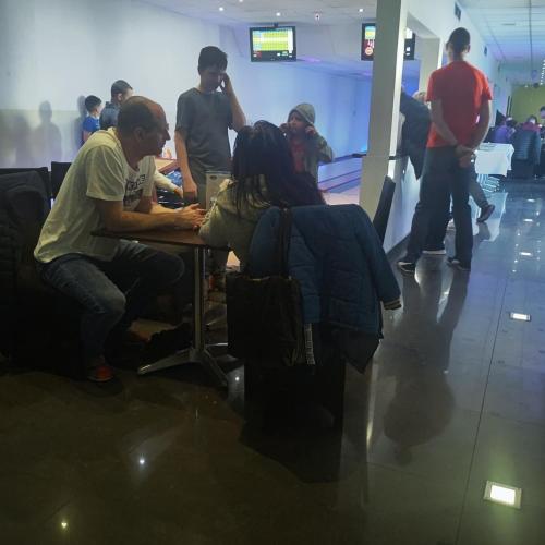 Hosté ubytování HotelRestaurantBowling