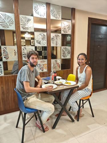 Hosté ubytování Amman Hotel Agra
