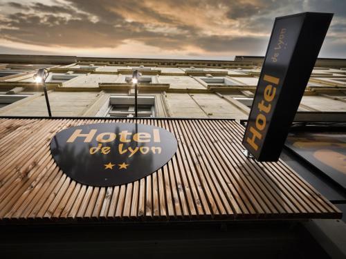 Φωτογραφία από το άλμπουμ του Hôtel de Lyon σε Βαλένς