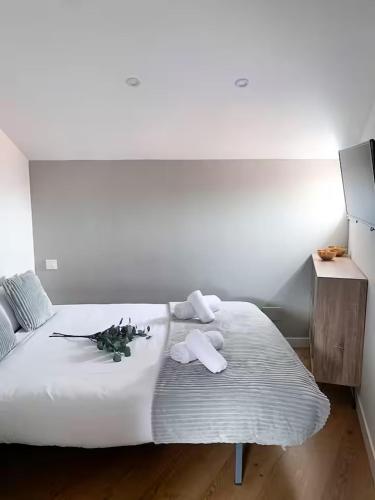 Barrio de las Letras - Attic in the City Center