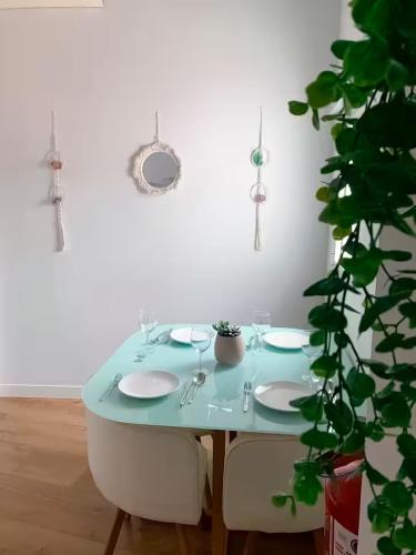 Barrio de las Letras - Buhardilla en el Centro