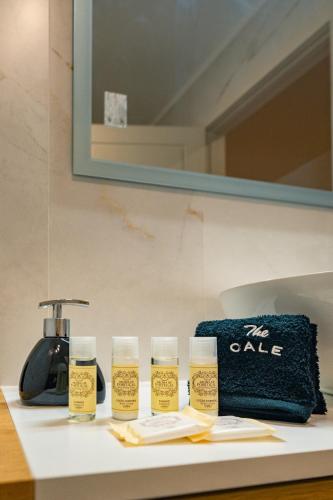 The Cale - Porto, Firmeza 2