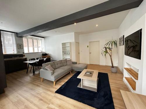 L'Atelier, calme et charmant