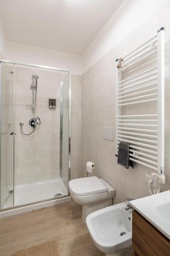 Brand new apartment with private parking space