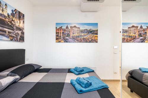 Brand new apartment with private parking space
