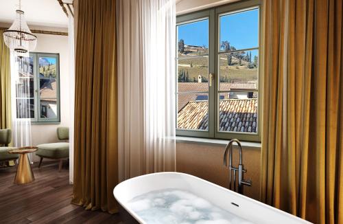 Bagno di Langenmantel Historic Suites
