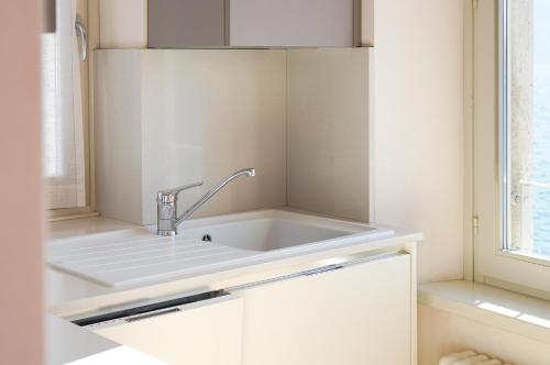 Un baño de Luce Apartment