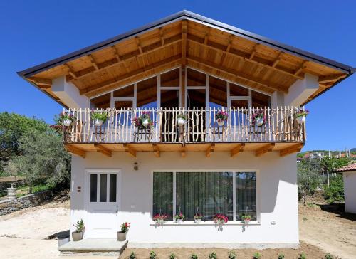 Villa Dario Roshnik