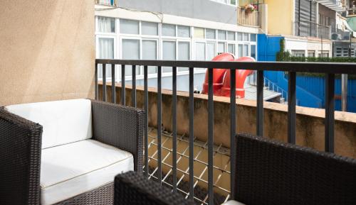 Stay U-nique Apartments Villarroel II