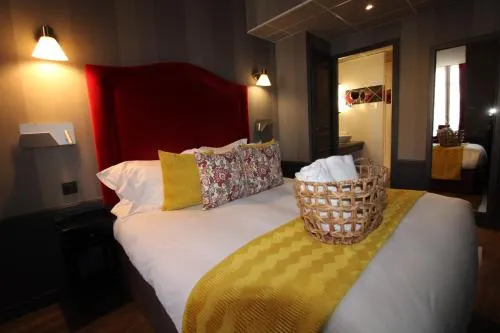 Hôtel Alexandra photo 25