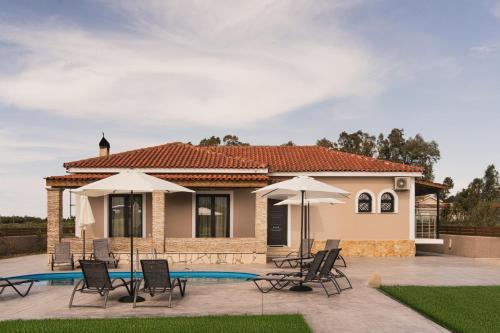 Villa Erik & Aurora by "Elite"