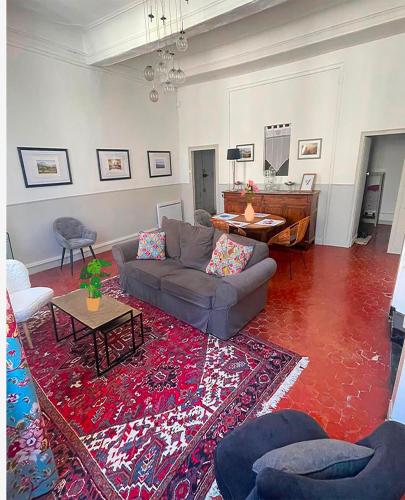 ElégantT2 à deux pas du Cours Mirabeau