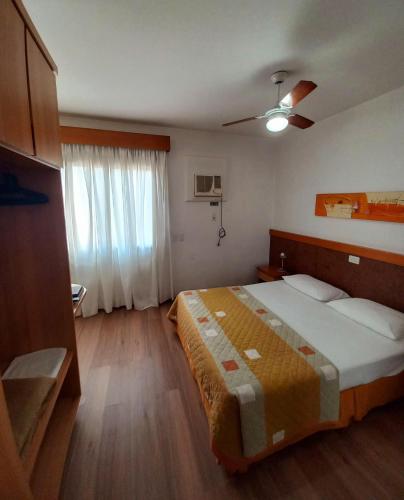 Ένα ή περισσότερα κρεβάτια σε δωμάτιο στο Union Residence