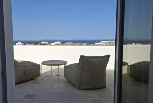 Fotografie z fotogalerie ubytování Gaia Mykonos Villas & Suites v destinaci Tagou