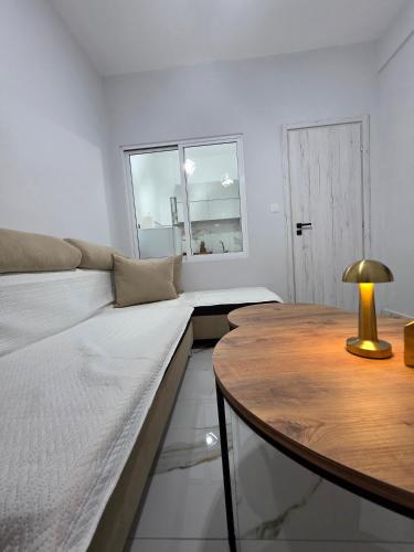 Cozy Apartment in Center of Paralia