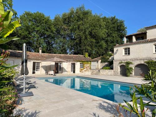 Villa Camino with Magnificent pool