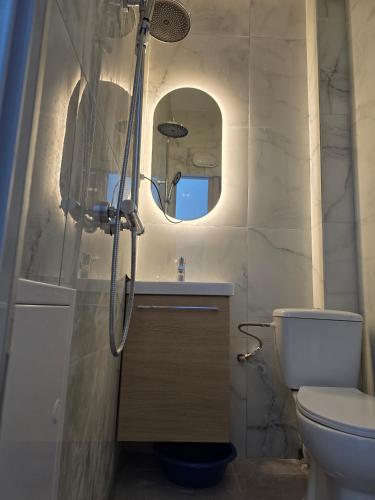 Cozy Apartment in Center of Paralia