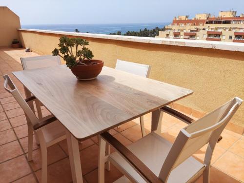 Casa Helios - Precioso ático con sol, mar y relax