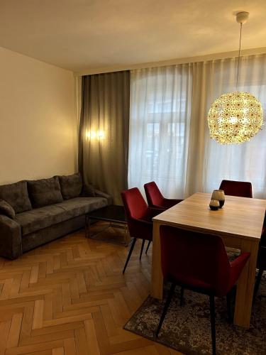 Wohnung im Herzen Kitzbühels