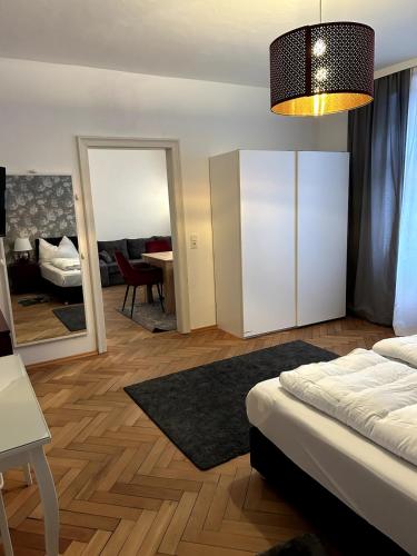 Wohnung im Herzen Kitzbühels